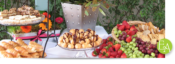 Social Events | Exquistite Affair Catering Deserts